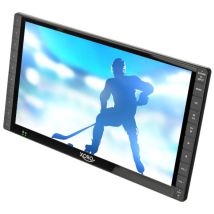 Televisore Portatile Xoro PTL 1400 V2 – 10" LCD – 1024 x 600 Pixel – DVB-T, DVB-T2 – 400 Canali