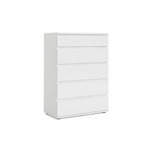 Fwstyle - Tvilum Cassettiera Nova Bianco