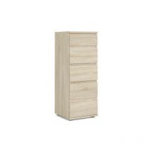 Tvilum Cassettiera Nova Rovere