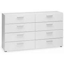 Pepe Cassettiera, Truciolato, Large - Tvilum