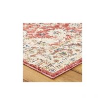 67x330cm) arr arr Alahambra Red Ethnic Rug Runner