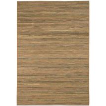Mastercraft - HomeSpace Direct Brighton Indoor/Outdoor Rug Orange 80x150cm