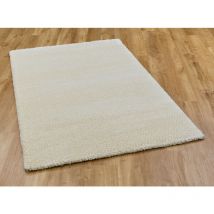 Galaxy 45801 100 160cm x 203cm Rectangle - Ivory