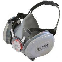 Scan - SCAPPERESPP2 Dust Mask & P2 Cartridge Refills EN140:1998 EN143:2000