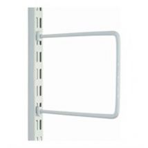 ProSolve Sapphire Prs White Flexible Bookends 150mm