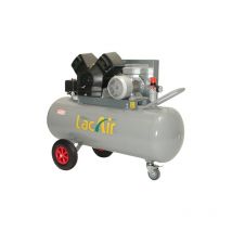 Lacme - Compresor móvil TwinAir 28/150T 28 m³/h trifásico 150L 11 bar - 463400