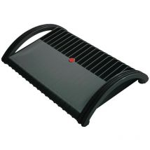 Repose-pieds noir l.485xP345xH100 mm