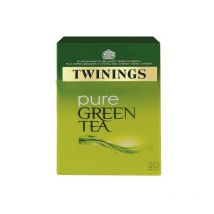 Twinings - Pure Green Tea Bag Pk20 - TQ65115