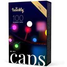 Envase de 100 cápsulas esféricas de silicona mini caps - Twinkly