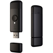 Twinkly - Music Dongle for Gen ii (2) Smart App Controlled led Lights | Christmas Home Indoor Decoration Display - Black
