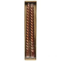 Twist Candle 25CmxT.2,2Cm Weihnachtskerze