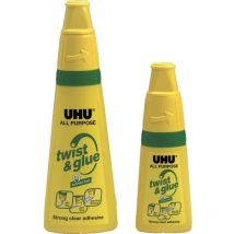 UHU Twist & Glue Solvent Free 35ML