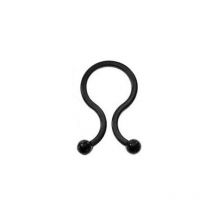 Twist Lock nere per fascio cavi da 17,8 - 20,3 mm confezione 50 pz