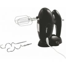 Twister' 200 w Schneebesen Handmixer - Schwarz