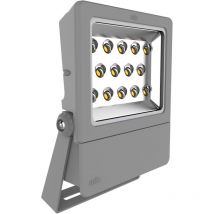 Twister 3 hp asy Proj.Ext. IP65 IK08 gris led 238W 4000K 22500lm Aric 50969