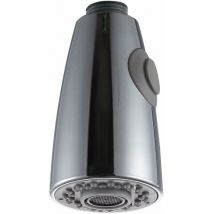 Yidomde - AlwaysH Two Function Kitchen Faucet Pull Out Replacement for Kitchen Sink Spray Head 1/2' Chrome Spray Head