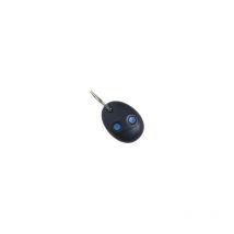 Elkron - TX02M - Pack de 2 télécommandes miniatures 2 boutons. Fréquence 433,92 MHz.