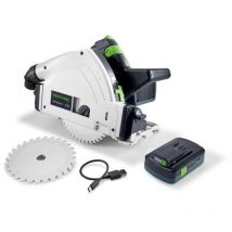 Ty-tsc sierra de inmersión inalámbrica de juguete Festool 577938