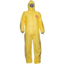 CHA6 Tychem C Standard Disposable Coverall X/Large
