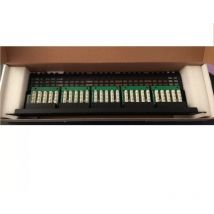 Tyco - Electronics 1711214-2 - Cat 3 50 Port Patch Bay