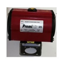 Tyco PRA02501XX0PM00 Actuador neumático de doble efecto - regulador de caudal