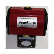 Tyco PRA02501XX0PM00 Double-acting pneumatic actuator - flow regulator