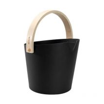 Saunakübel Brilliant Black - Tylö
