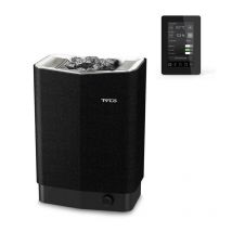 Tylö - Sense Elite 8 Saunaofen 8,0 kW finnischer Saunaofen mit WLAN-Steuerung Saunasteine