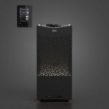 Tylö - Crown Elite 8 Premium Saunaofen 8 kW mit WiFi Steuerung finnischer Stand-Saunaofen