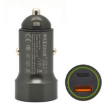Trade Shop - type-c/usb-a 5A caricabatter by car eroging power MA-C016 -