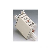 Fusibles À Couteaux - Nh0 - 0 Gg - 160a - Avec Indicateur - 500v - Mersen P211084