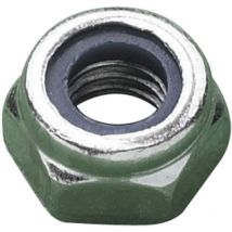 Ace & K M20 DIN985 Type T Nylon Insert Nut Class 6 Zinc Plated Boxed (Pack of 1)