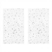 Elements Quartz Set Of 2 Hob Protectors - Typhoon