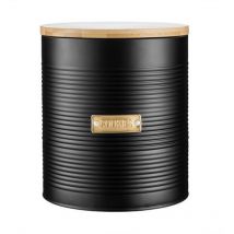 Otto Black Cookie Storage - Typhoon