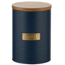 Otto Navy Coffee Storage - Typhoon