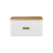 Typhoon - Otto White Square Bread Storage Canister
