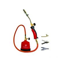 Saldatore Gas 270X20 Cartuccia Kit Typhoon P03