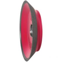 Tyrolit - CBN-Topf-Schleifscheibe DxTxH (mm), 100x20x20, Typ: B126