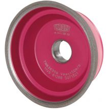 Tyrolit - CBN-Topf-Schleifscheibe DxTxH (mm), 100x35x20, Typ: B151