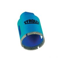 Tyrolit - Diamantbohrkrone ddt Premium D.35mm L.45mm f.Fliesen/Granit/Marmor M14 - 34214904