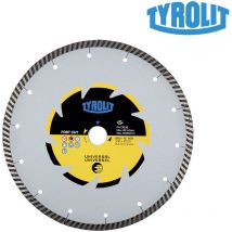 Tyrolit - Diamanttrennscheibe c3r 230x2,4x22,23 dcub2-fc