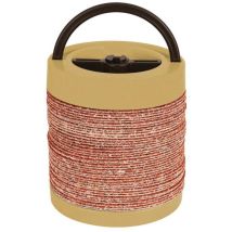 Tyrolit - Fiberscheibe Premium Cerabond X Ø 125 Mm Körnung 40 Stahl, Rostfreier Stahl Keramikkorn
