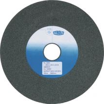 Schleifbockscheibe Ø200xb25x32mm 80 Siliciumcarbid