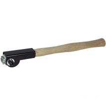 Tyrolit Schleifscheiben-Abrichter – 420 mm – Diamant-Segment für Schleifscheiben- : 250 - 600 mm