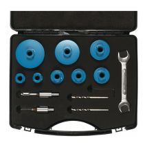 Tyrolit - Set di punte diamantate ddt Premium 13 pezzi per piastrelle / granito / marmo M14