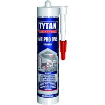 Tytan sigillante e adesivo ms pro one ml. 300 - grigio - Tytan
