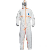 Tyvek Tyvek 800 j CHA5 Coverall White (s)