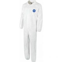 Tyvek Tyvek 500 Industry White Coverall - 2XL