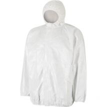 Tyvek 500 Jacket with Hood (l) - Dupont