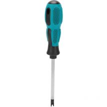 Ej.life - U-förmiger Schraubendreher, Magnetschlüssel-Schraubendreher-Werkzeug, wasserdicht, multifunktional, rutschfest, praktisch, 80 mm Länge für